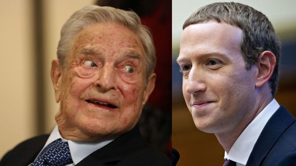 Miliardarul George Soros, atac la adresa lui Mark Zuckerberg: „Trebuie înlăturat de la conducerea Facebook”