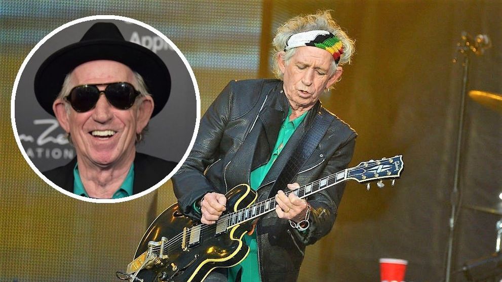 Keith Richards, în fața deciziei vieții lui. A renunțat la lucrul care îl făcea atât de fericit în tinerețe