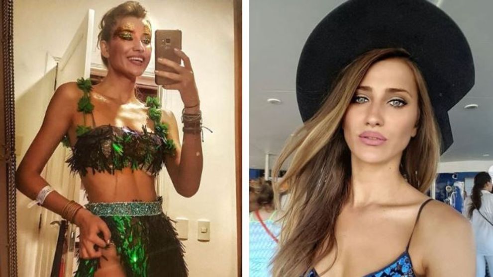 Dilly Chilly de la Masterchef e picantă orice ar face! Vezi cât de bine arată în costum de baie, în Brazilia sau pe yacht