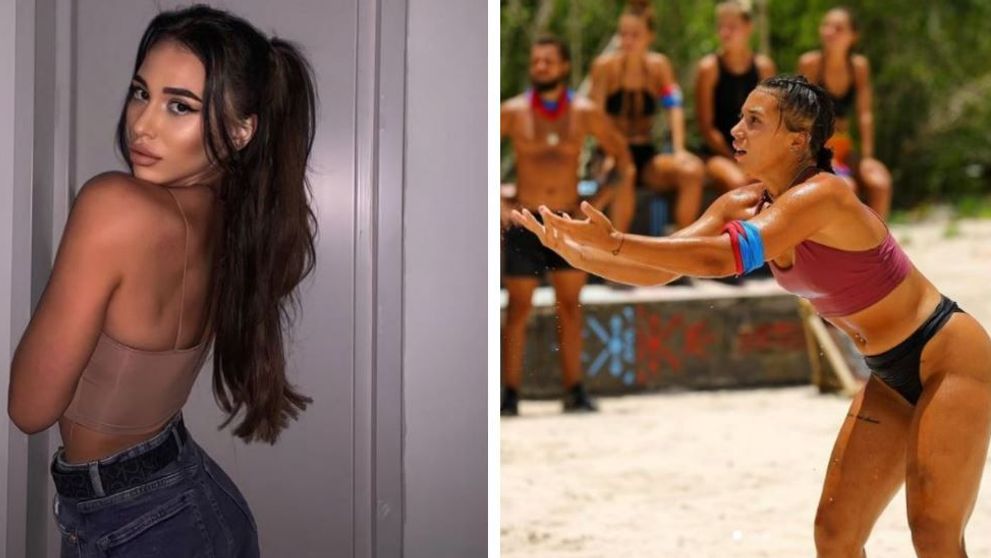 Ștefania Stănilă, primul mesaj dat pe Instagram după eliminarea de la Survivor 