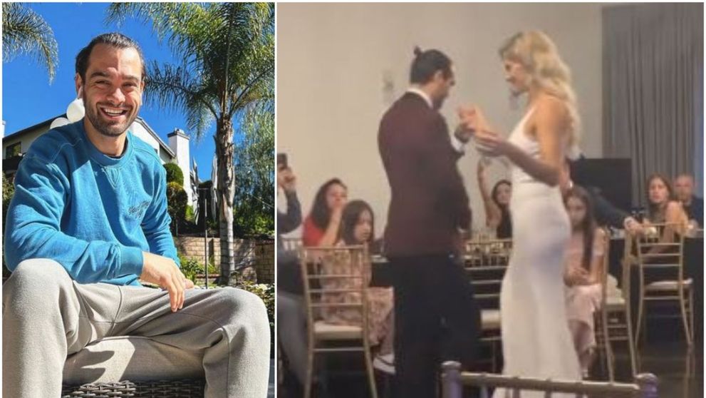 George Piștereanu s-a căsătorit în secret, la Las Vegas. Cine este mireasa
