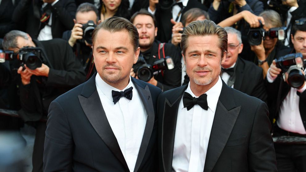 Leonardo DiCaprio a împlinit 50 de ani și a dat o petrecere mare la care au participat Brad Pitt, Paris Hilton și Katy Perry . Tatăl său, de 81 de ani, a venit însoțit de iubita sa, Peggy Farrar