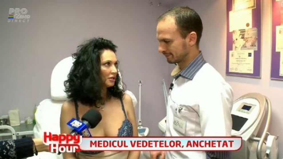 Esteticianul vedetelor, <span style=