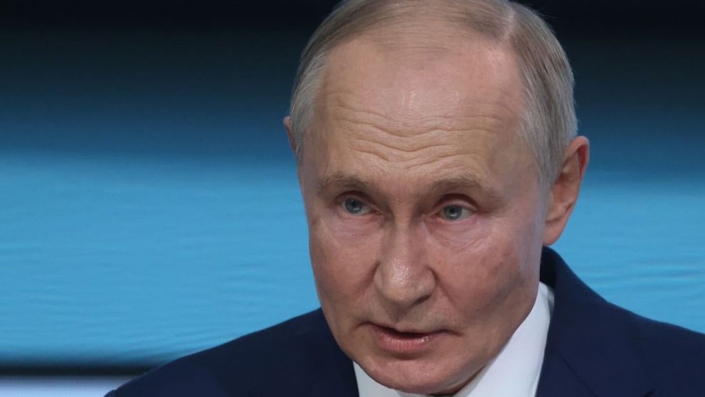 Vladmir Putin, surprins cu o cicatrice misterioasă pe frunte. Ce se spune despre starea de sănătate a președintelui rus: „Credeți că ar putea fi...”