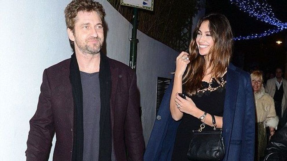 Madalina Ghenea, logodita cu Gerard Butler. Ce inel a purtat la un eveniment monden: FOTO