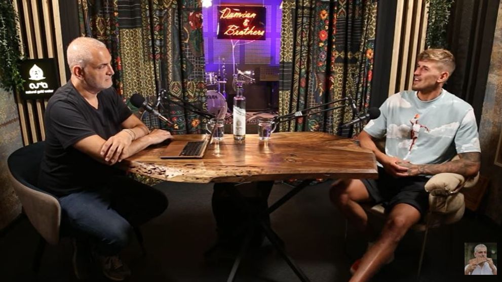Alex Delea, despre experiența Survivor, femeia ideală și planurile de viitor în podcastul lui Damian Drăghici
