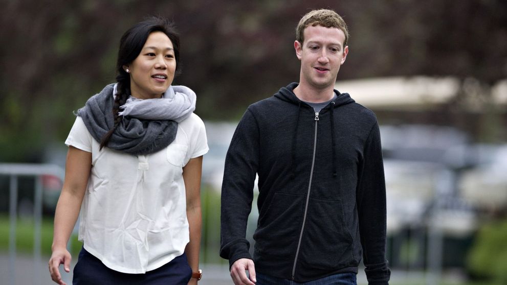 Cum arata sotiile celor mai bogati oameni. Uite-le pe femeile care i-au cucerit pe Mark Zuckerberg sau Bill Gates