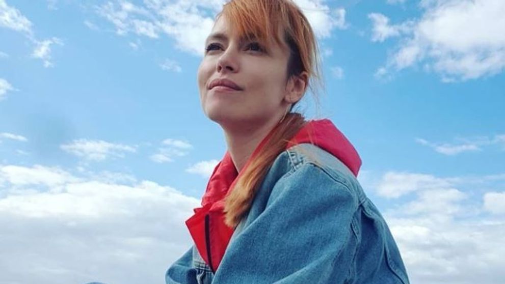 Olimpia Melinte, împreună cu fiul la Premiile Gopo 2021. Cum au pozat pe covorul roșu