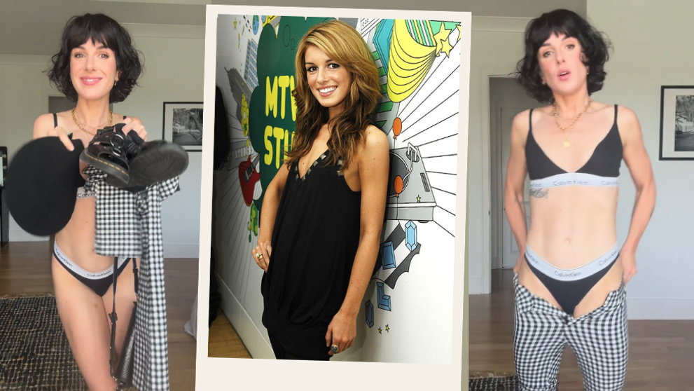 Actrița Shenae Grimes, reacție tăioasă după ce i s-a spus că a îmbătrânit urât: „La ce vă așteptați?”