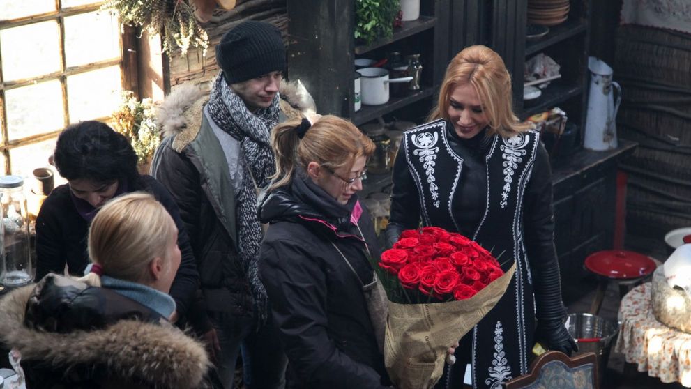Tudorel Filimon este primul concurent care a parasit Ferma Vedetelor!