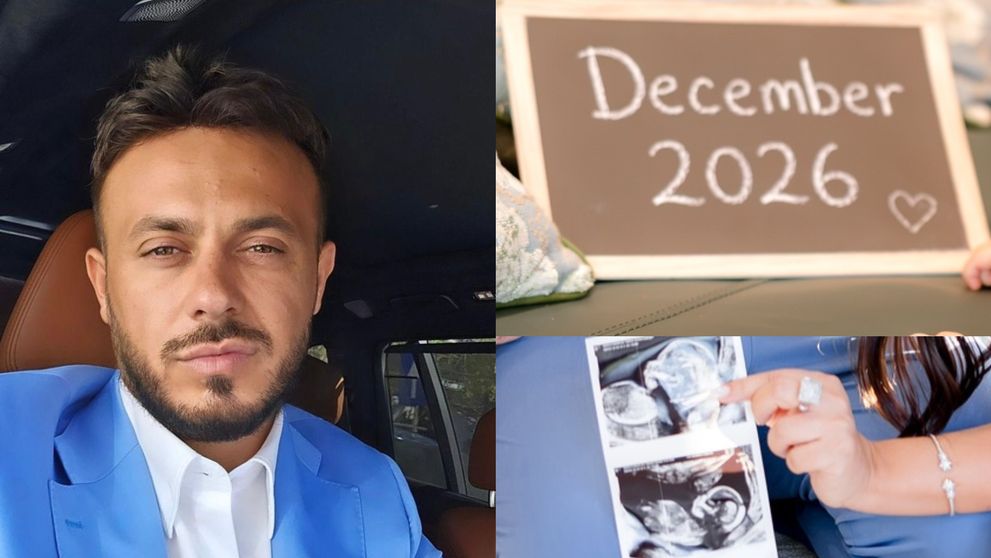Gabi Bădălău este în culmea fericirii! Sora lui este însărcinată pentru a doua oară și a dat vestea cea mare în urmă cu puțin timp: „Ne-a luat total prin surprindere...”