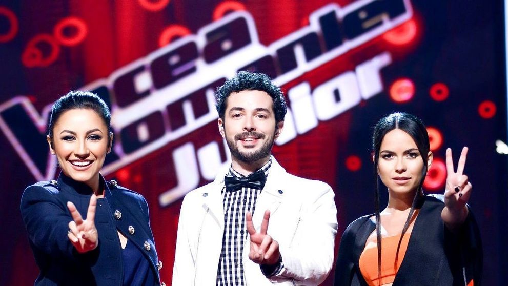 Inca sapte concurenti au reusit sa intoarca scaunele antrenorilor la Vocea Romaniei Junior!