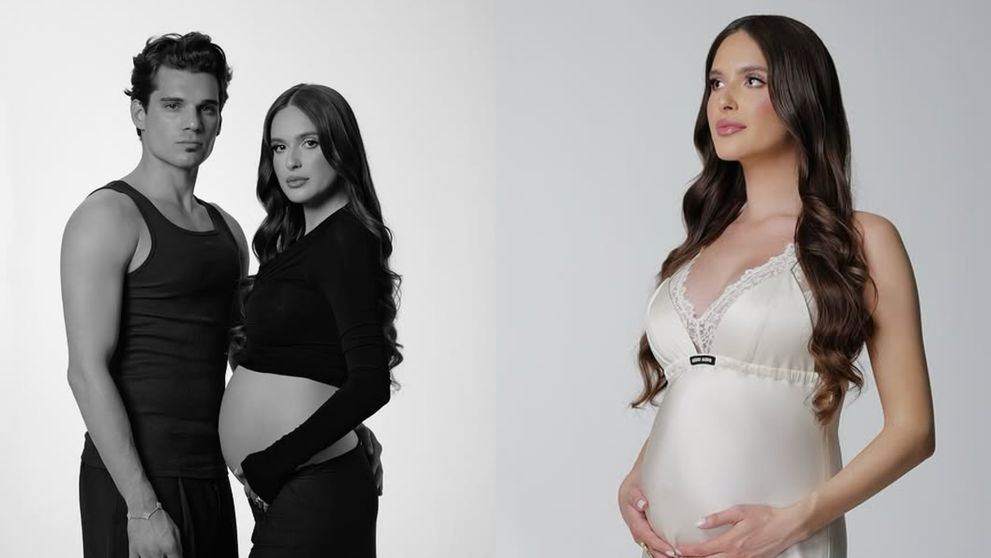 Gică Hagi, bunic pentru prima dată. Elena, soția lui Ianis Hagi, naște astăzi un băiețel