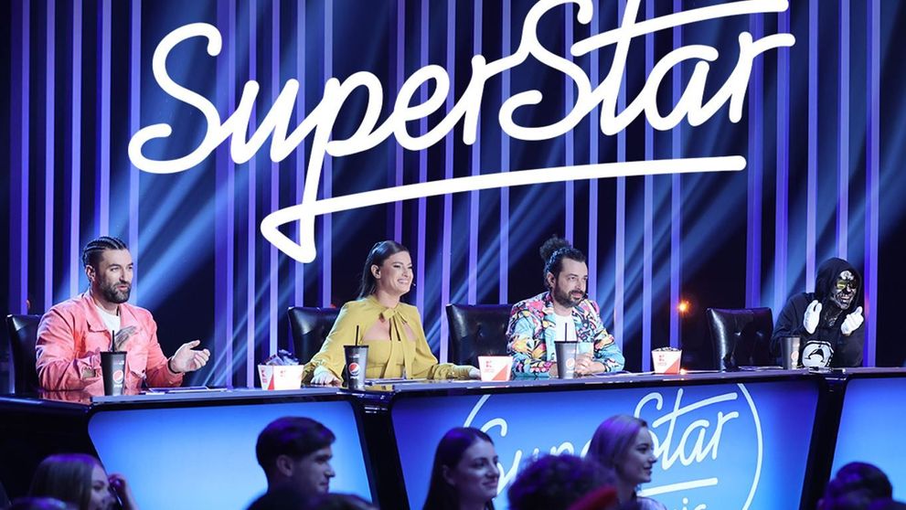 Al doilea weekend al recall-urilor SuperStar România s-a încheiat! Show-ul a fost lider de audiență