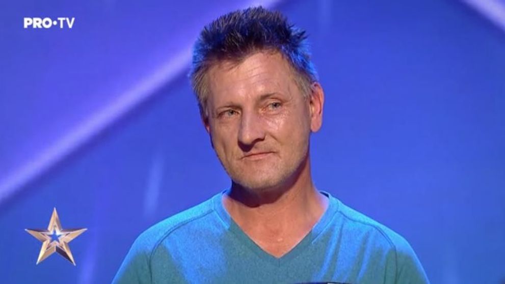 RADU MILER -Românii au talent, sezonul #9suprem, ediția numărul 14