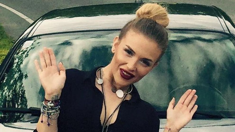 Transformarea Oanei Radu. Cum arata cantareata dupa o schimbare totala de look