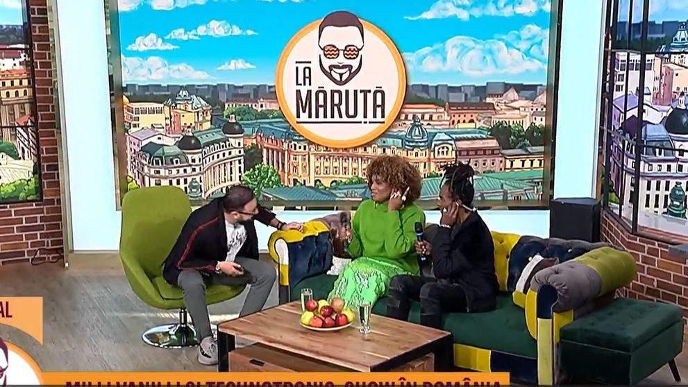 Daisy Dee – Technotronic și Fab Morvan de la Milli Vanilli, din istoria muzicii direct La Măruță