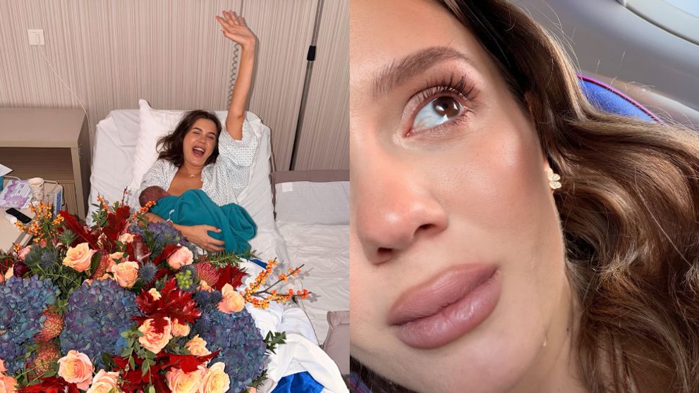 Emily Burghelea a fost la doar un pas de moarte, la scurt timp după ce a născut. Abia acum a avut curajul să povestească drama prin care a trecut în urmă cu patru ani: „Puteam să nu mă mai trezesc”