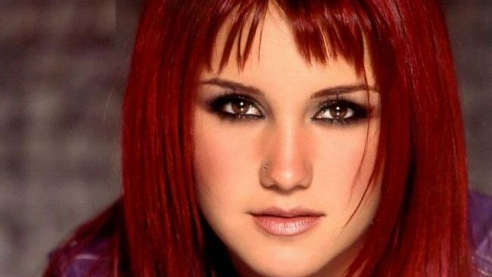 Dulce Maria din trupa RBD, mai grasunica si destul de stearsa in realitate. Cum arata fara machiaj