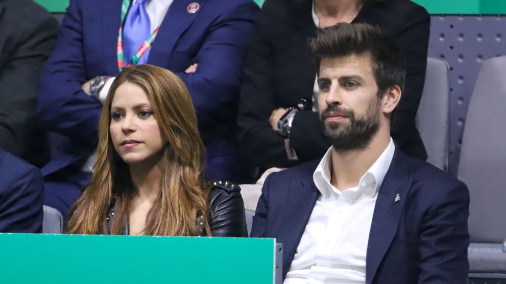 Ce i-a transmis Gerard Pique tinerei cu care ar fi înșelat-o pe Shakira