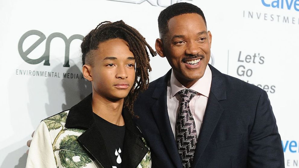 Fiul lui Will Smith a deschis un restaurant ambulant cu mâncare vegană pentru oamenii străzii