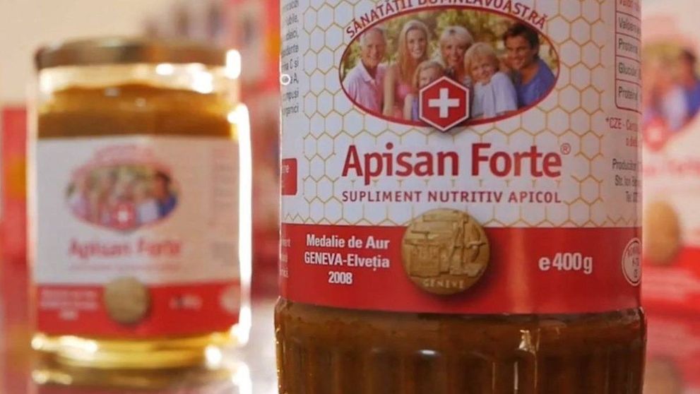 (P) Apisan Forte - cel mai recomandat produs pentru imunitate!