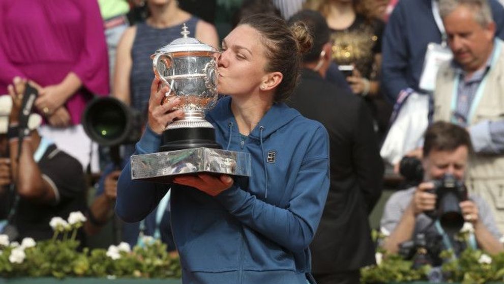 La 12 ani după ce și-a început cariera, Simona Halep a primit marea veste