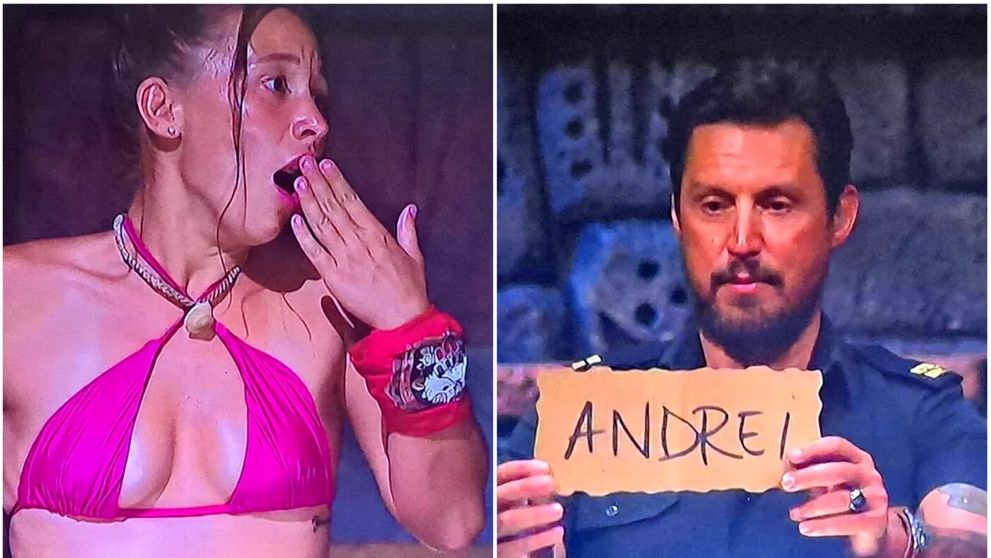 Ștefania Stănilă, gest discret, în timp ce Andrei Ciobanu era nominalizat pentru eliminare la Survivor All Stars. Ce a făcut Faimoasa în ediția de joi, 11 aprilie 2024