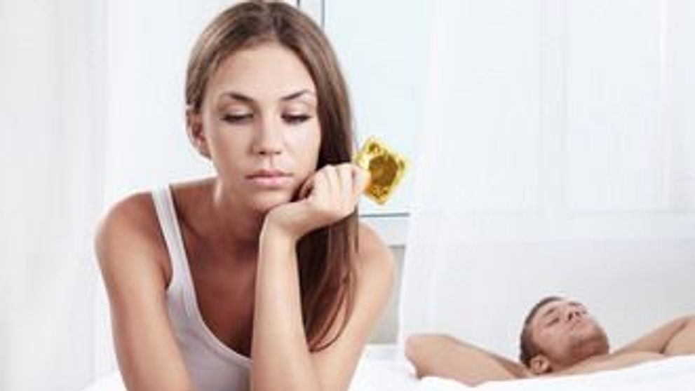 3 motive principale pentru care o femeie nu are chef de sex