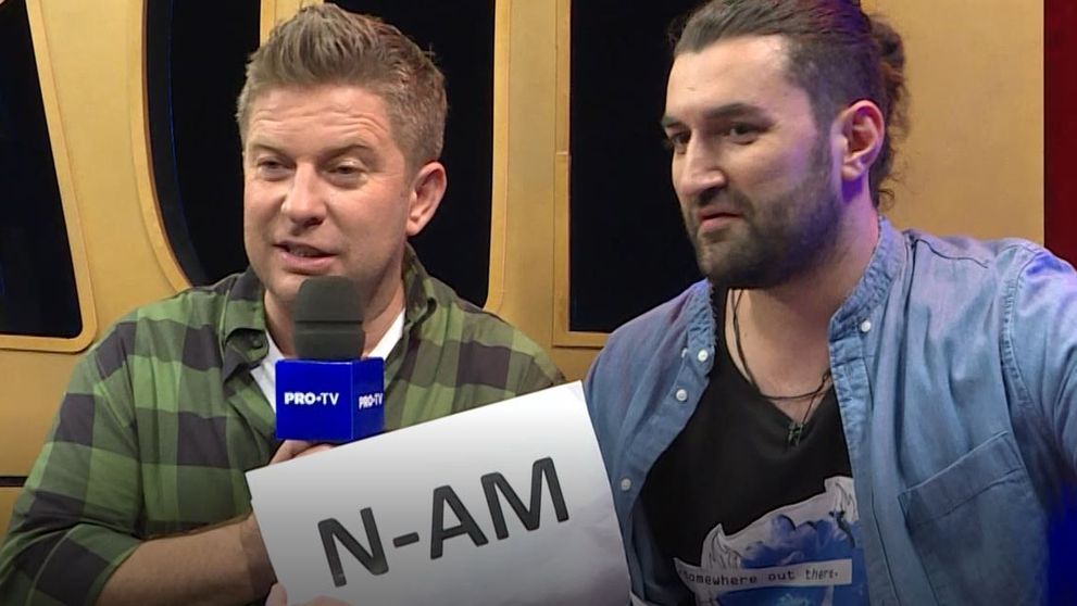 Smiley și Pavel Bartoș, dezvăluiri amuzante! Au jucat jocul ”Am, N-am”