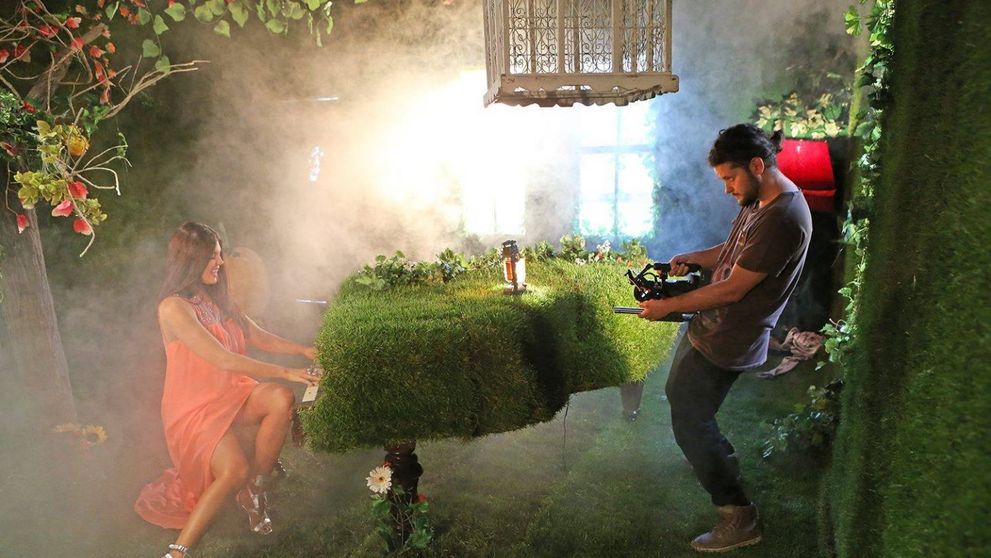 Eurovision 2014: Paula Seling si Ovi au filmat clipul piesei 
