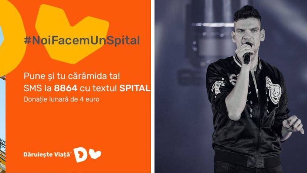 Vocea Reuniunea, ediția specială Vocea României, sprijină 