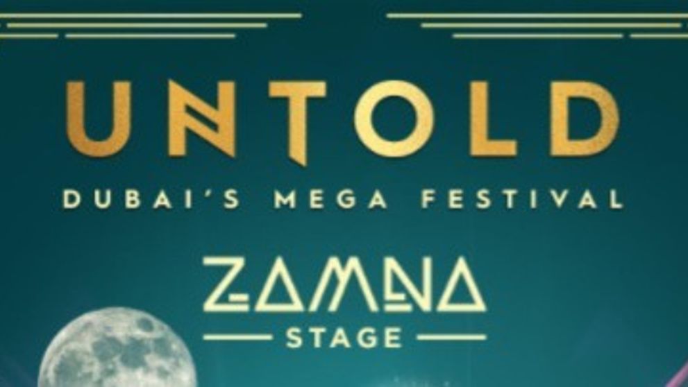 Untold și Zamna, două branduri globale în industria de evenimente, redefinesc un nou nivel în cultura de festival. Scena Galaxy, ediția 2025 a festivalului Untold Dubai, devine scena Zamna