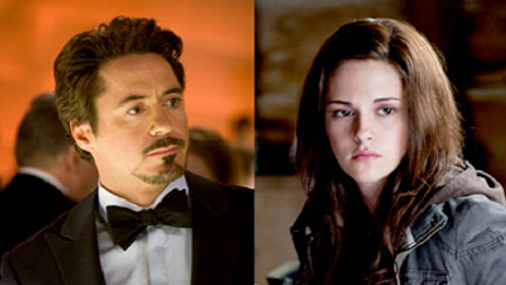 Topul Forbes al celor mai profitabili actori de la Hollywood in 2012: Ce locuri ocupa Kristen Stewart, Robert Downey Jr. sau Daniel Craig