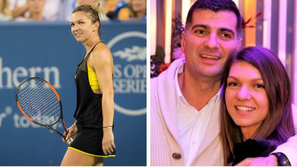 Simona Halep a povestit de unde încep unele conflicte cu Toni Iuruc: 