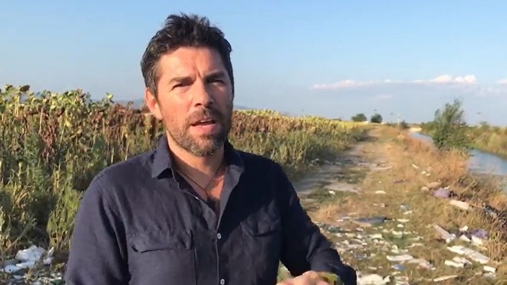 VIDEO Alex Dima are nevoie de ajutorul tău: „Vino să facem curățenie în toată țara”