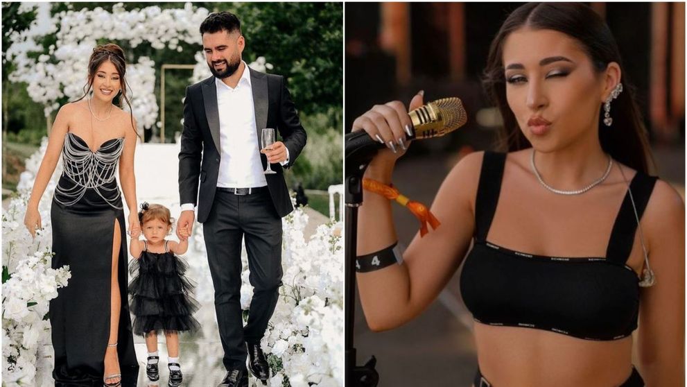 Poza de familie cu care Nicole Cherry a cucerit internetul. Fanii: „Mă topesc! Sunteți cei mai frumoși!”