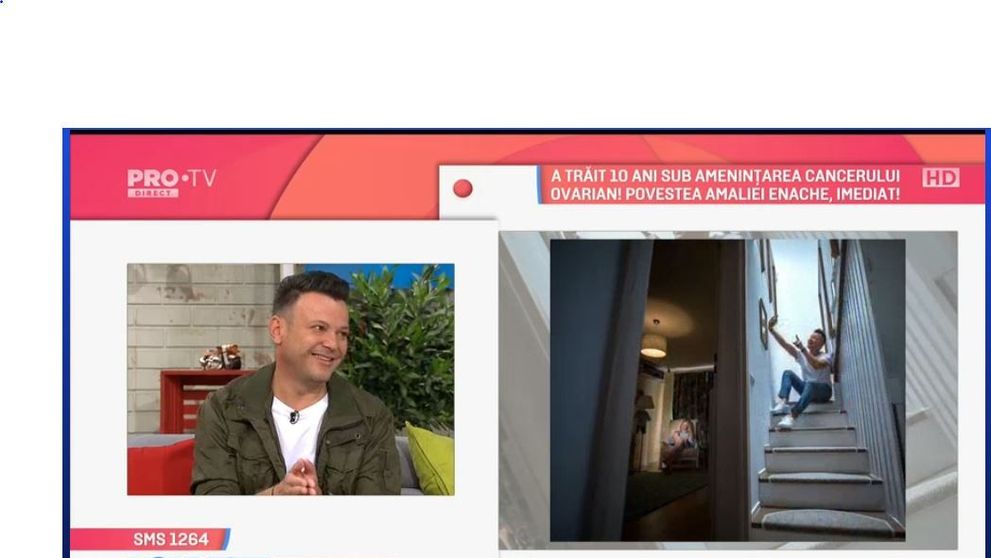 VIDEO Dan de la Fly Project, povestiri despre familie