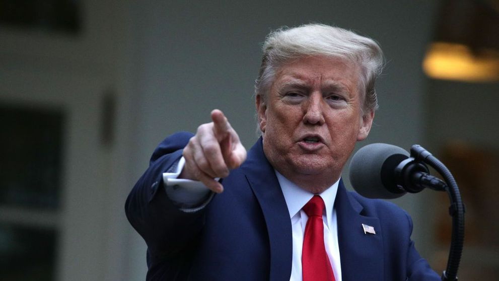 Donald Trump a oprit finanțarea pentru Organizația Mondială a Sănătății. Care este motivul