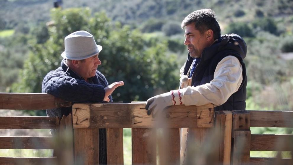 Marcel Toader este noul fermier al saptamanii la Ferma vedetelor!