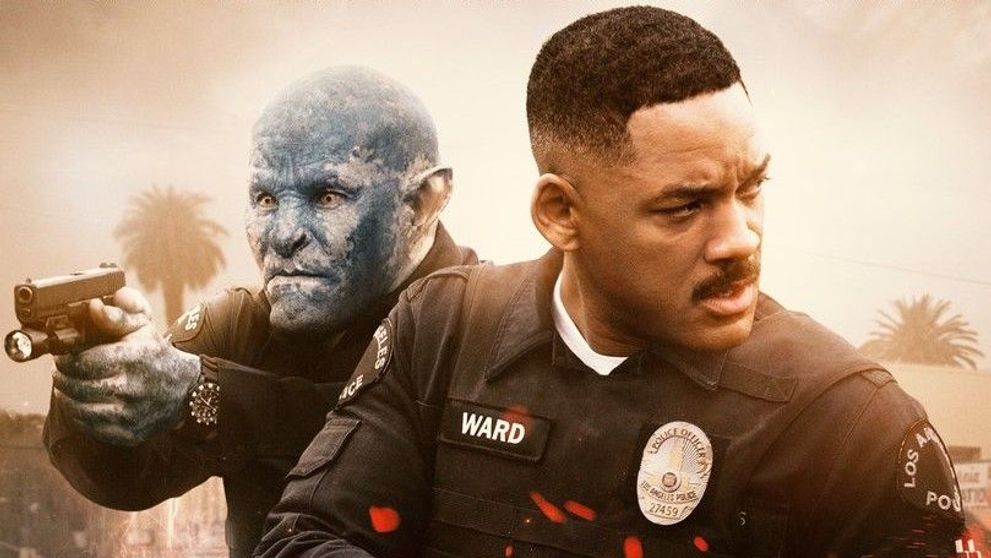 Anuntul facut de producatori dupa ce filmul in care Will Smith face pereche cu un orc a fost facut praf de critici!