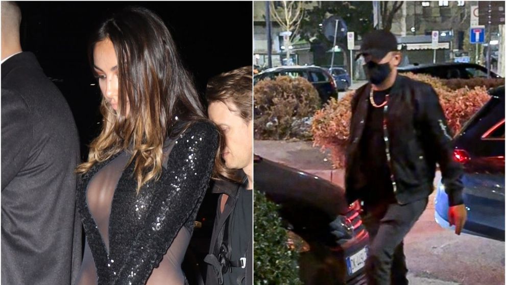 Mădălina Ghenea, surprinsă în același club cu Leonardo DiCaprio. Cei doi au avut o aventură în trecut