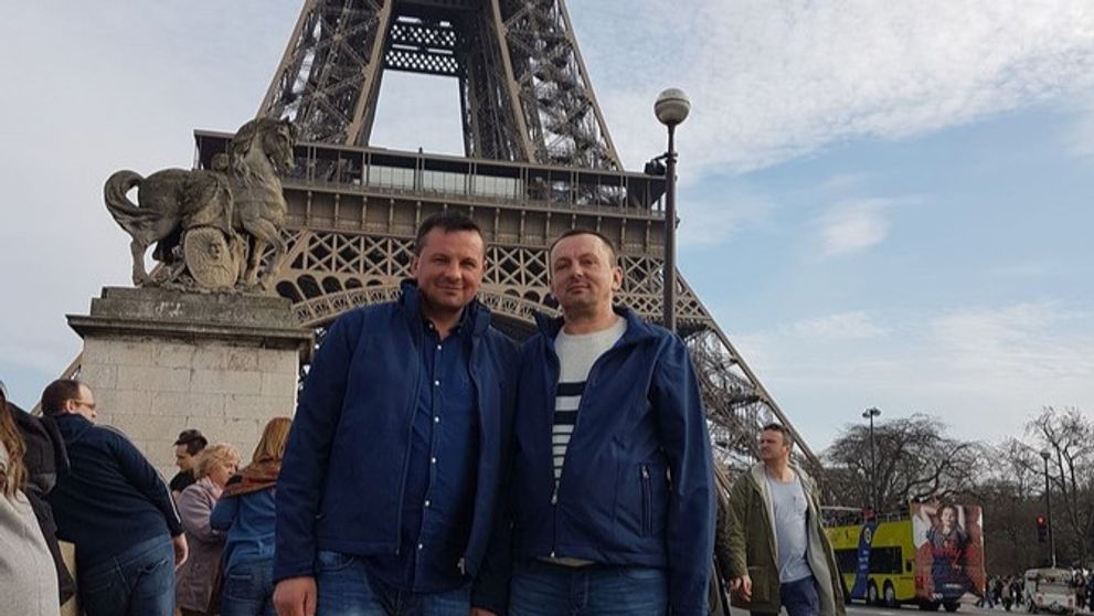Fratele șoferului de TIR ucis cu un capac de canal în Belgia, declarații sfâșietoare: „Avea un fiu de 13 ani. Sunt devastat...”