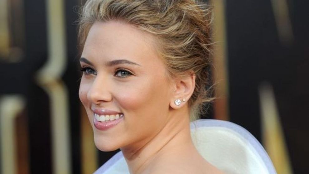 Scarlett Johansson despre pozele nud: 