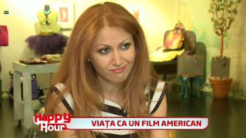 Cum traieste Ana Maria Ferentz <span style=