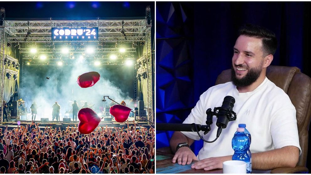 CODRU Festival 2025, trei zile de muzică live, apusuri de neuitat și energie bună. Co-fondatorul Victor Balaniuc: „Mulți ne-au spus că atmosfera de la CODRU nu seamănă cu nimic din ce au experimentat”