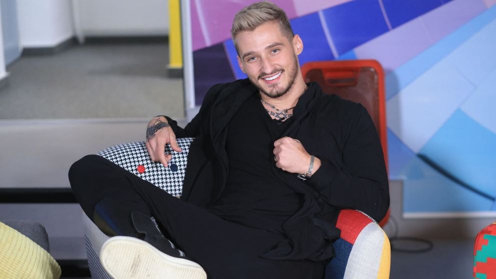 Radu Constantin, în Viața bate vlogul: ”Noi toți suntem împinși de la spate ce drum să urmăm în viață”