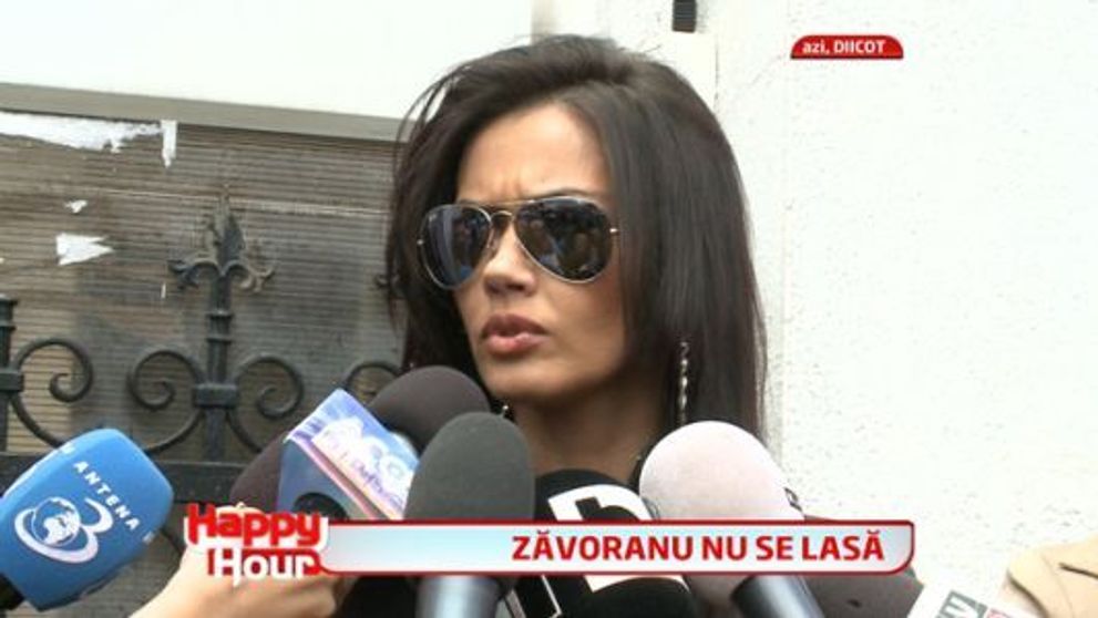 Oana Zavoranu nu se lasa. Noi acuzatii la adresa lui Pepe si declaratii-surpriza