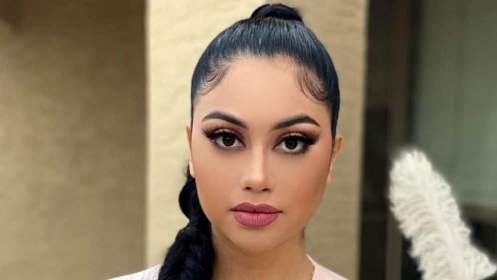 A lăsat prosopul jos ca să-și surprindă urmăritorii. Cum arată corpul lui Jailyne Ojeda