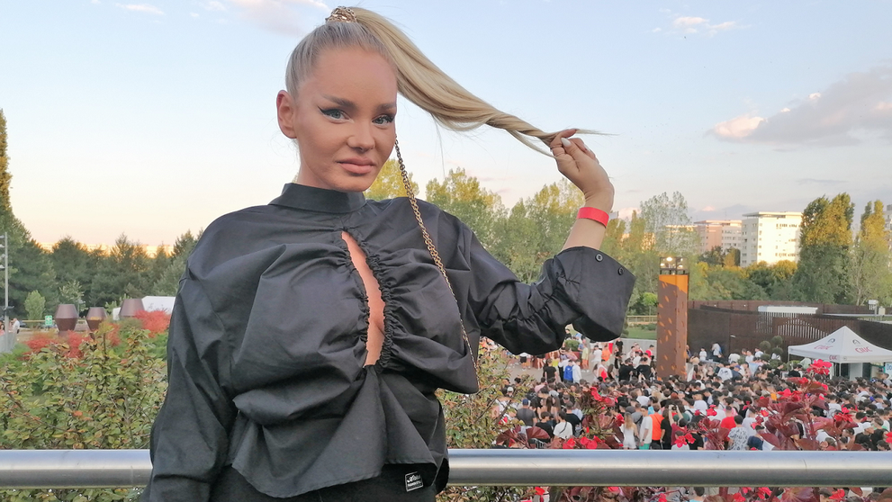 Maria Constantin, regim alimentar drastic atunci când se îngrașă: „Mă lupt cu două kilograme”